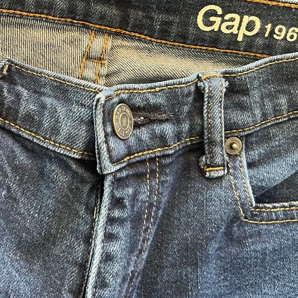 Gap 1969 Authentic True Skinny Jeans, Ladies sz 28 - Picture 10 of 11
